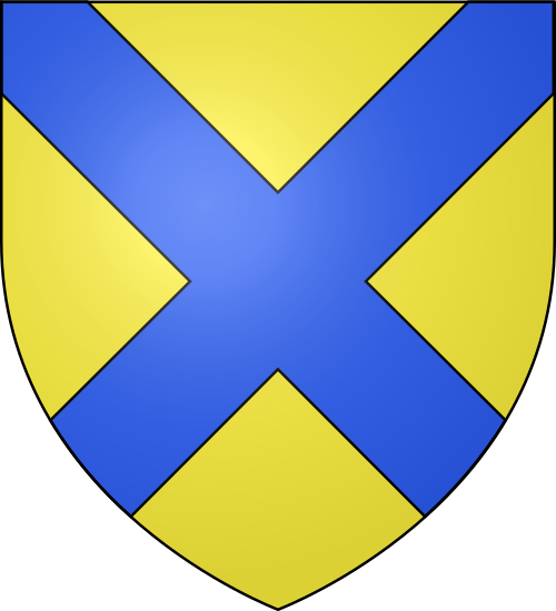 Blason de Caunettes-en-Val