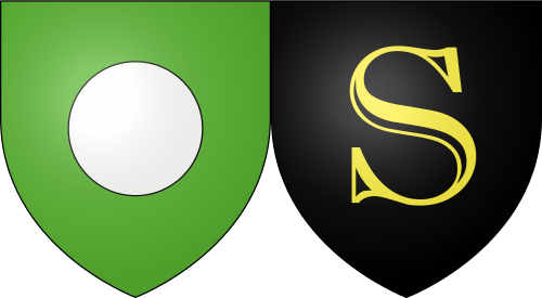 Blason de Caux-et-Sauzens