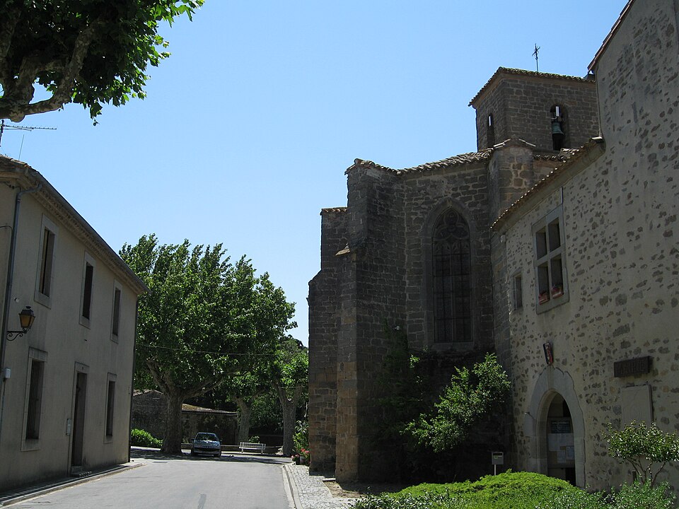 Caux — et — Sauzens