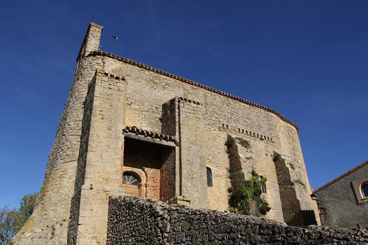 Notre Dame de Cazalrenoux