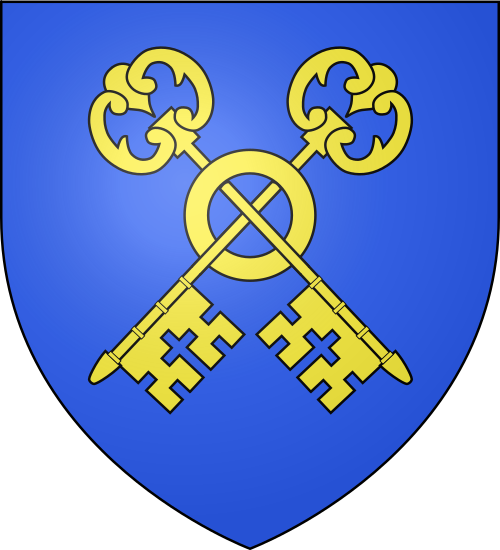Blason de Chalabre