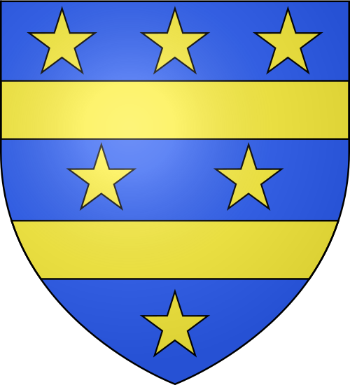 Blason de Citou