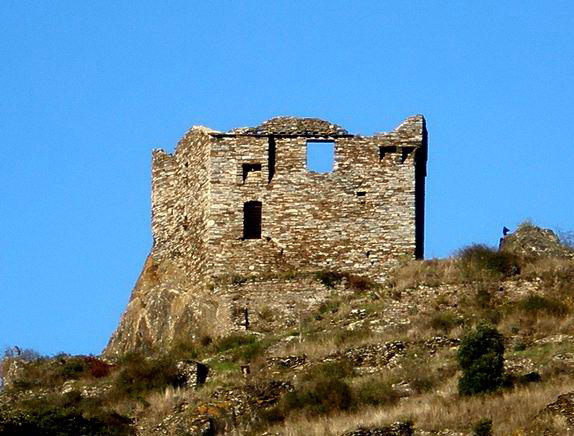 Citou Château (ruines)