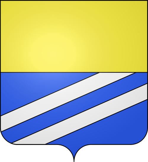 Blason Le Clat