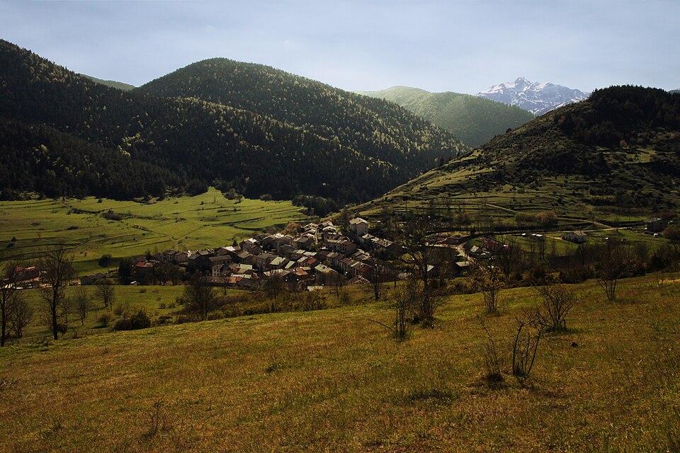 Vue de Comus