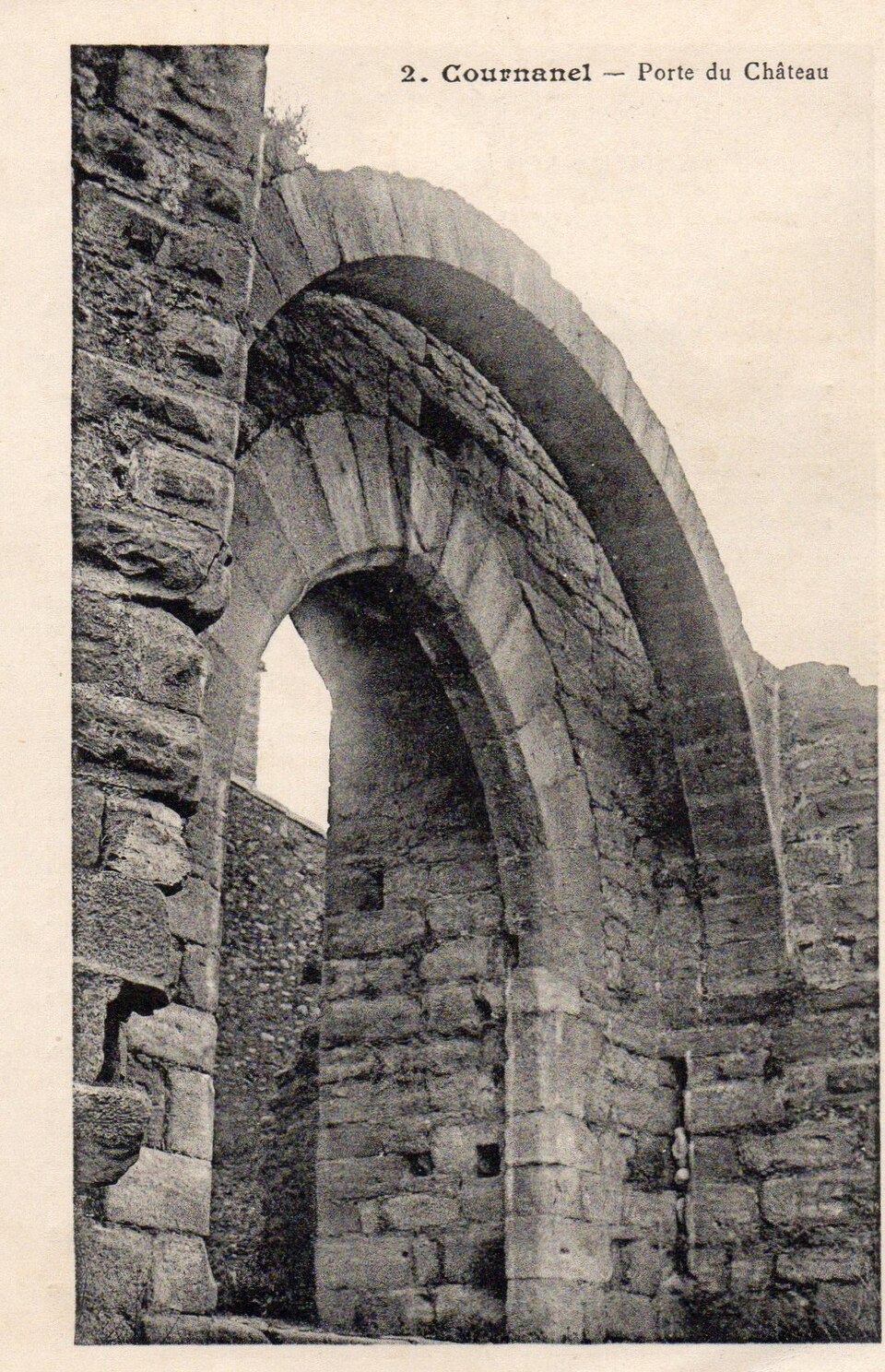 Château de Cournanel