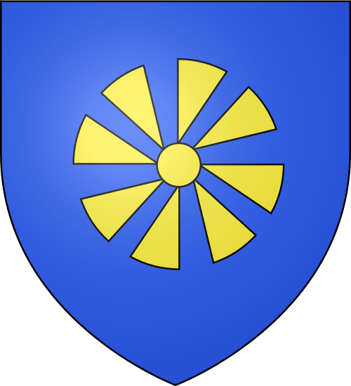 Blason de Cruscades