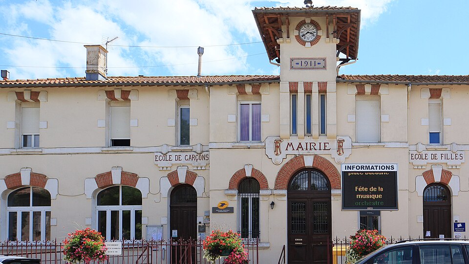 Cruscades mairie