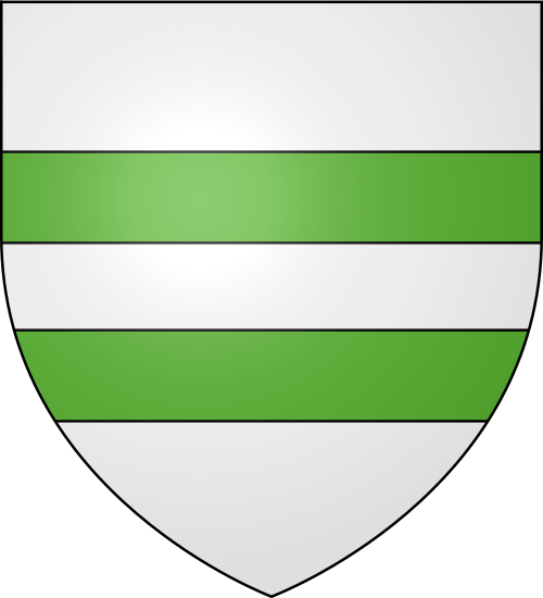 Blason de Cuxac-Cabardès