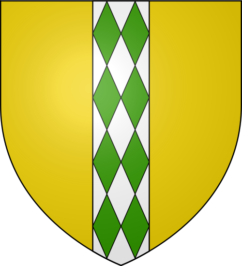 Blason de Cuxac-d'Aude