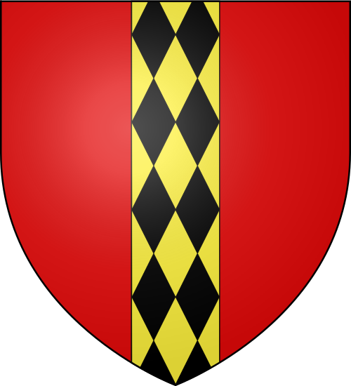 Blason de Davejean