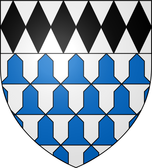 Blason de Dernacueillette