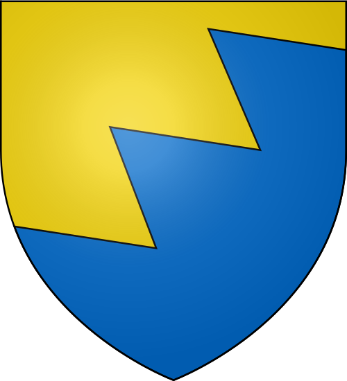 Blason de Donazac