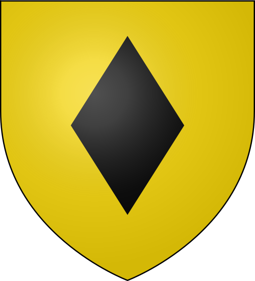 Blason de Douzens