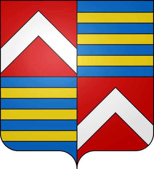 Blason de Durban-Corbières