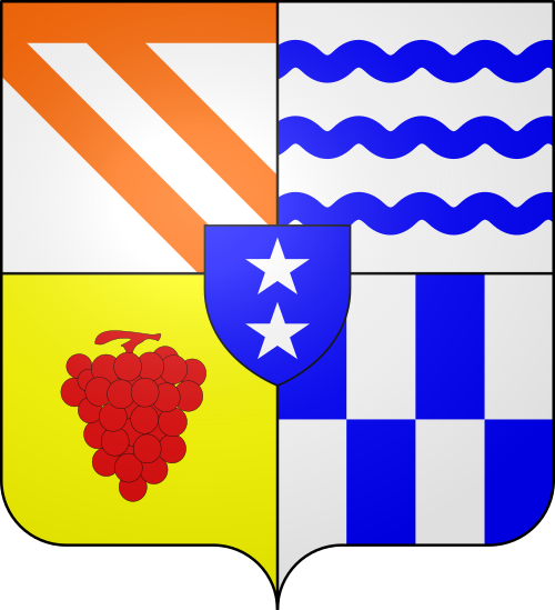 Blason de Val-du-Faby