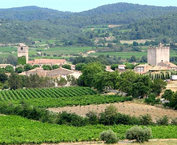 FabrezanVillage