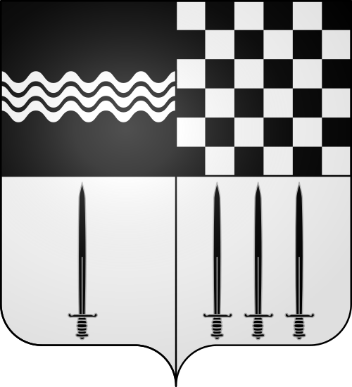 Blason de Fajac-la-Relenque