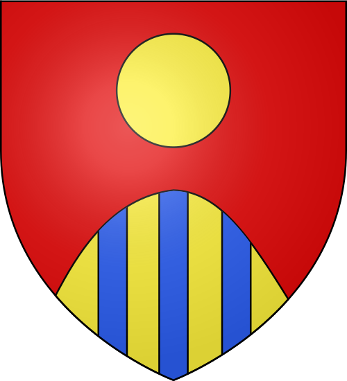 Blason La Fajolle