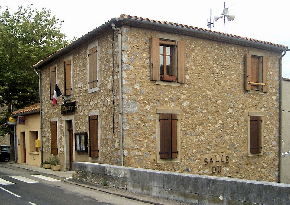 Félines — Termenès, Mairie