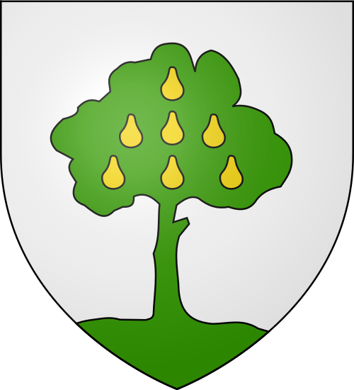 Blason de Fleury