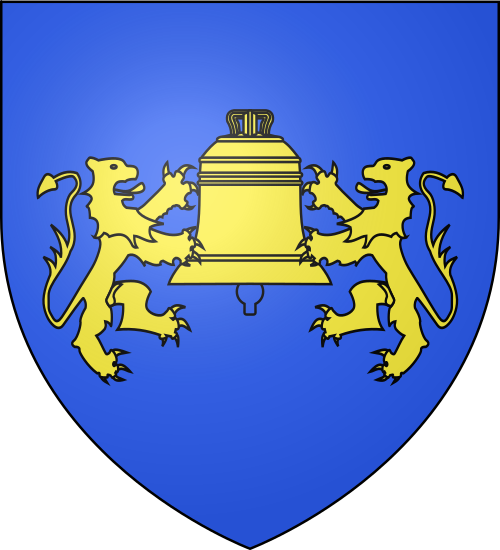 Blason de Fraissé-des-Corbières