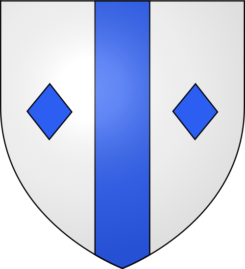 Blason de Gincla