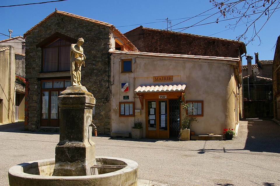 Greffeil (Aude) Mairie
