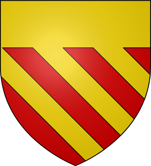 Blason de Hounoux