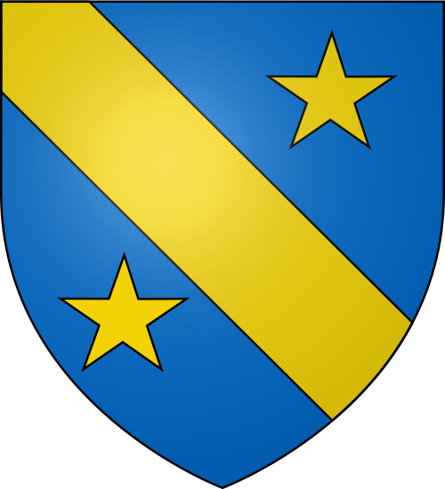Blason de Issel