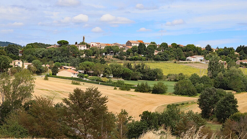 Vue de Issel