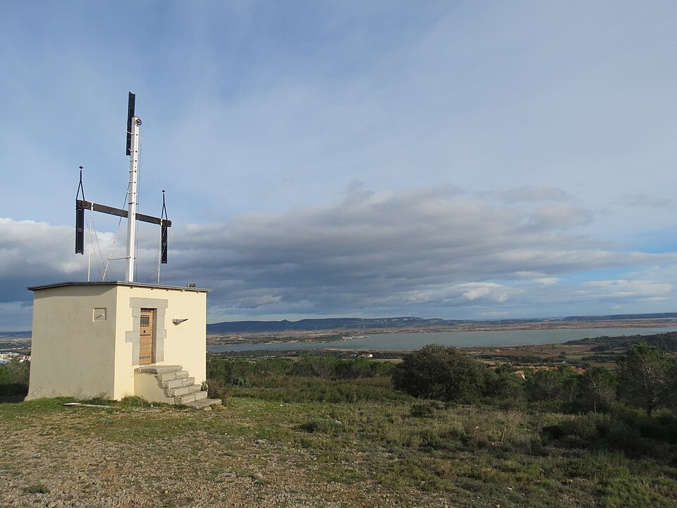 Télégraphe Chappe — tour Jonquières 4