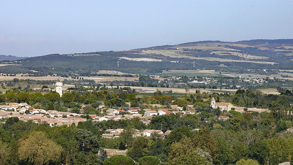 Labastide d'Anjou
