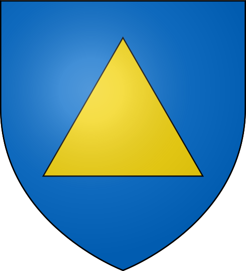 Blason de Labécède-Lauragais