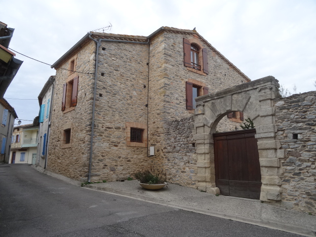 Labécède — Lauragais Portail château