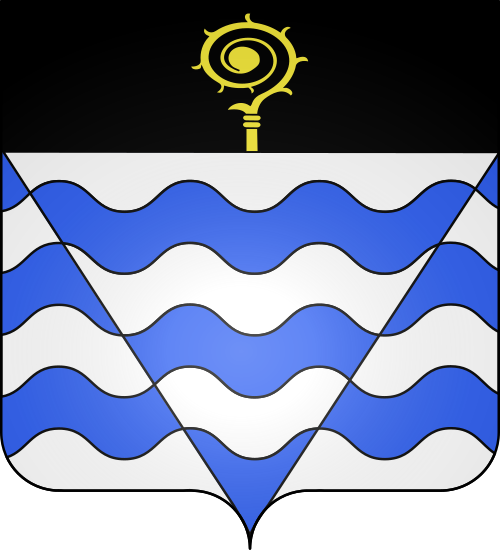 Blason de Lacombe