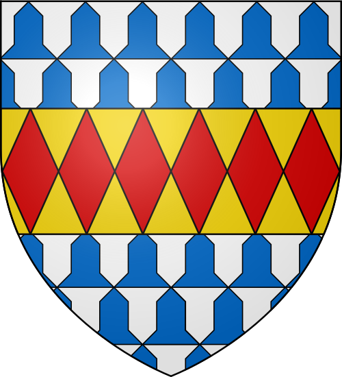 Blason de Lanet