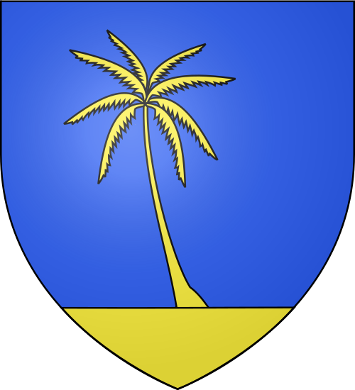 Blason La Palme