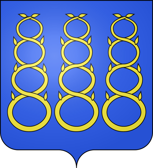Blason La Redorte