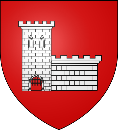 Blason de Lasbordes