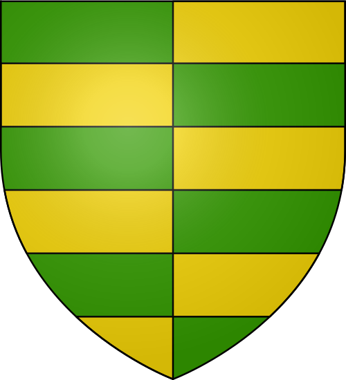 Blason de Lasserre-de-Prouille