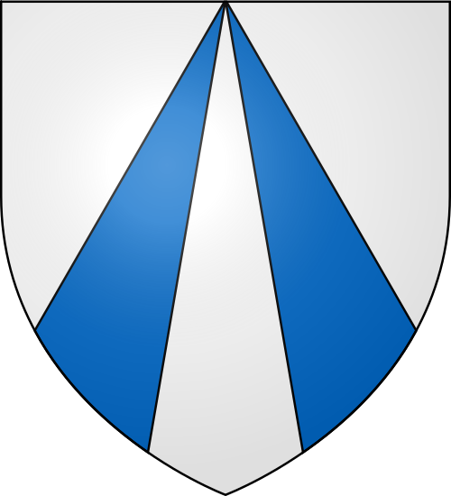 Blason de Laurabuc