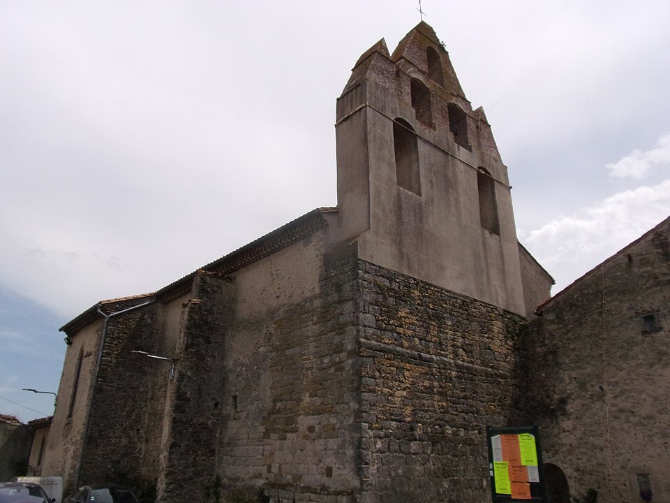 Église Saint — André de Lauraguel