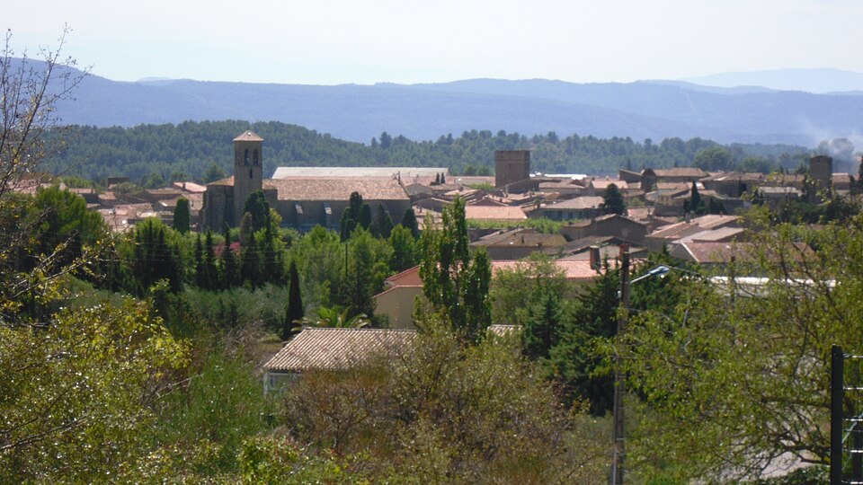 Laure — Minervois AL1
