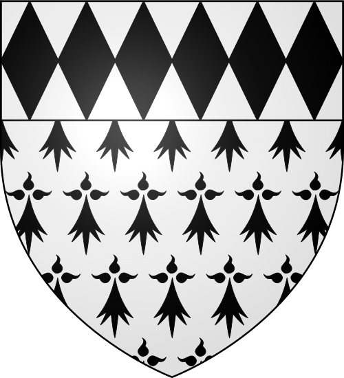 Blason de Lespinassière