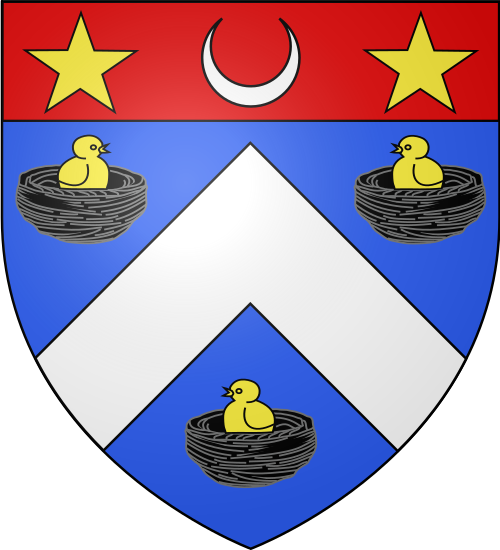 Blason de Lézignan-Corbières