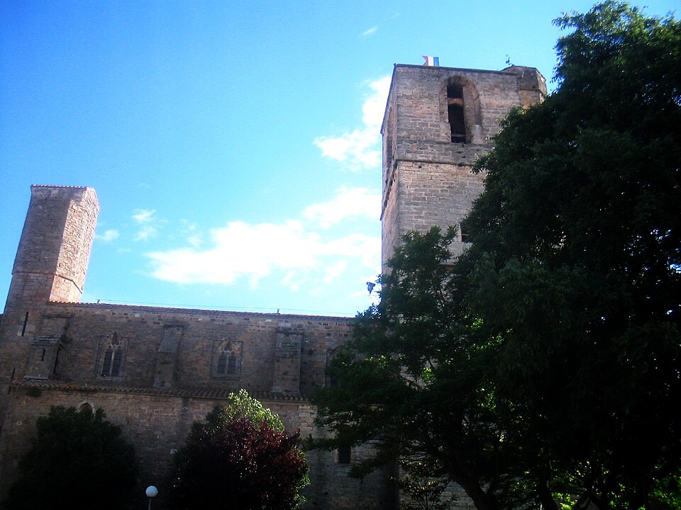 Lézignan — Corbières Église Saint — Félix
