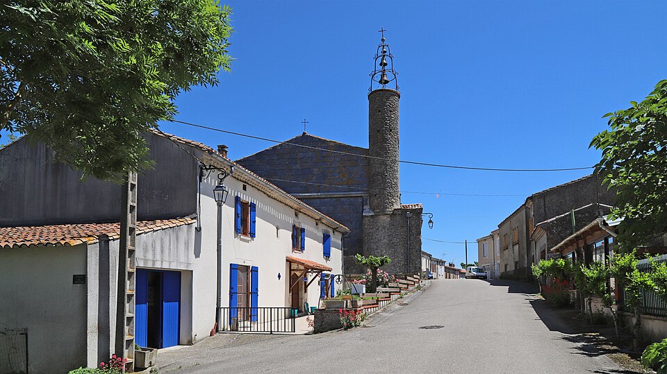 La Louvière Lauragais 2