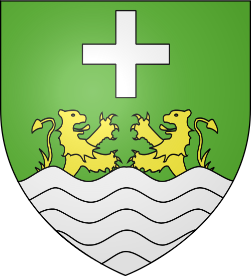 Blason de Luc-sur-Aude