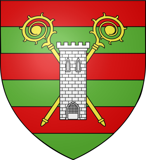 Blason de Mailhac